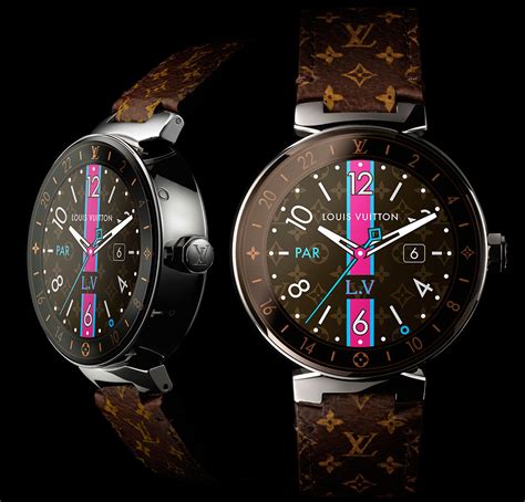 louis vuitton tambour horizon replica|Louis Vuitton tambour horizon specs.